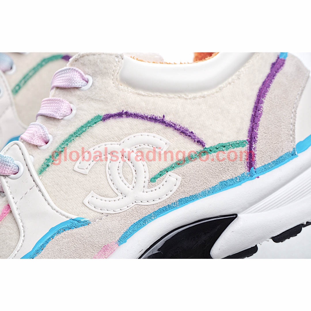 Chanel Classic Sneakers Casual Shoes